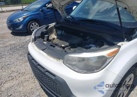2015 Kia Soul from USA, damaged, VIN KNDJN2A24F7128551